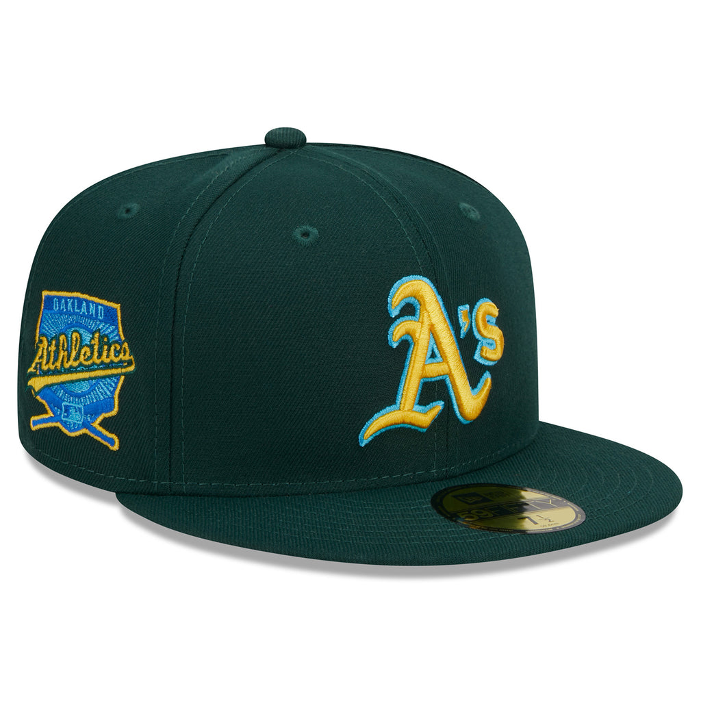 5950 Oakland Athletics Father's Day 23 Cap