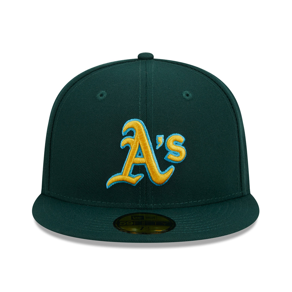 5950 Oakland Athletics Father's Day 23 Cap