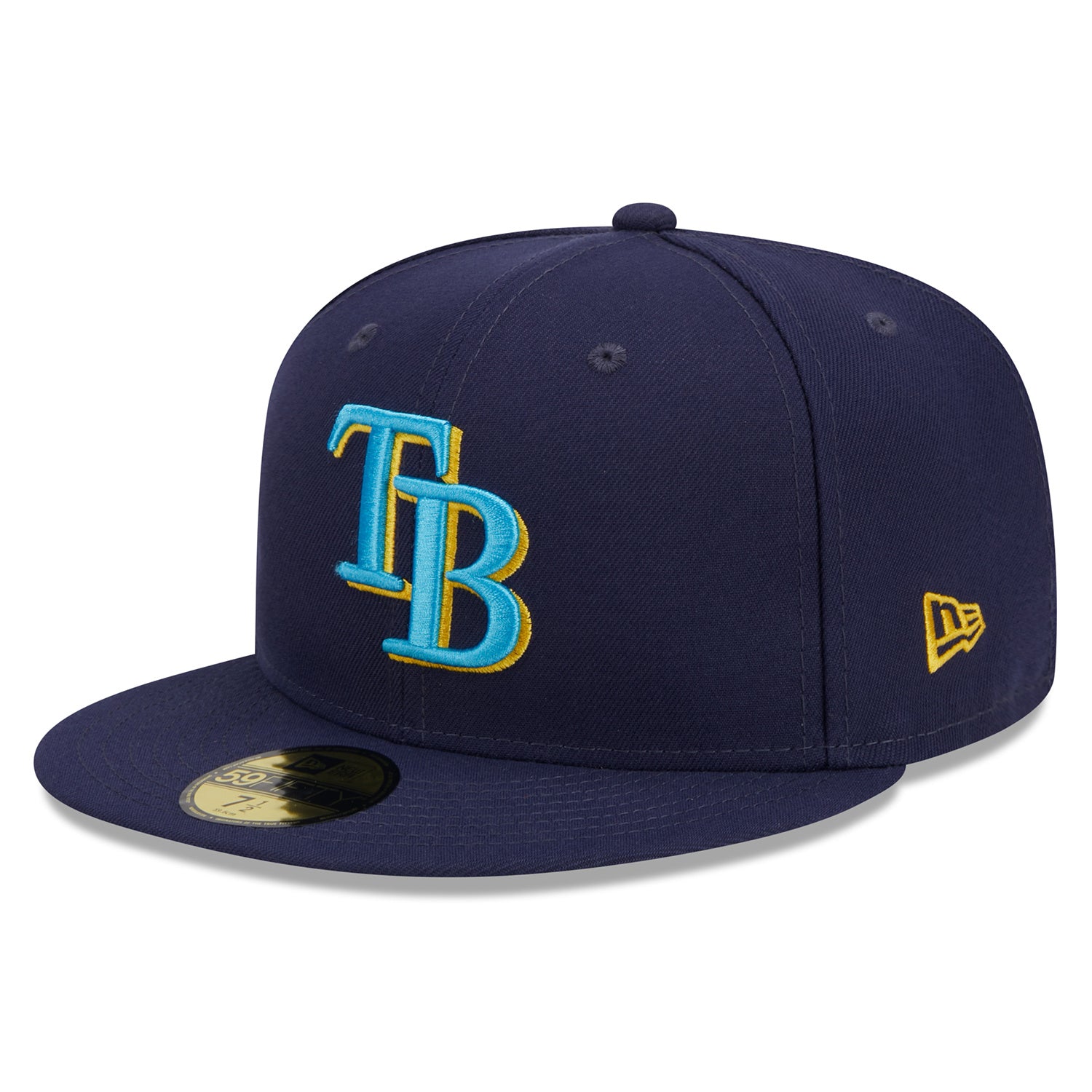 Casquette 5950 Fête des Pères 23 des Rays de Tampa Bay