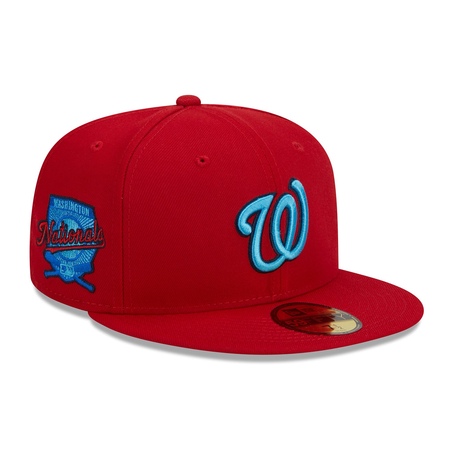 Casquette 5950 Fête des Pères 23 des Nationals de Washington