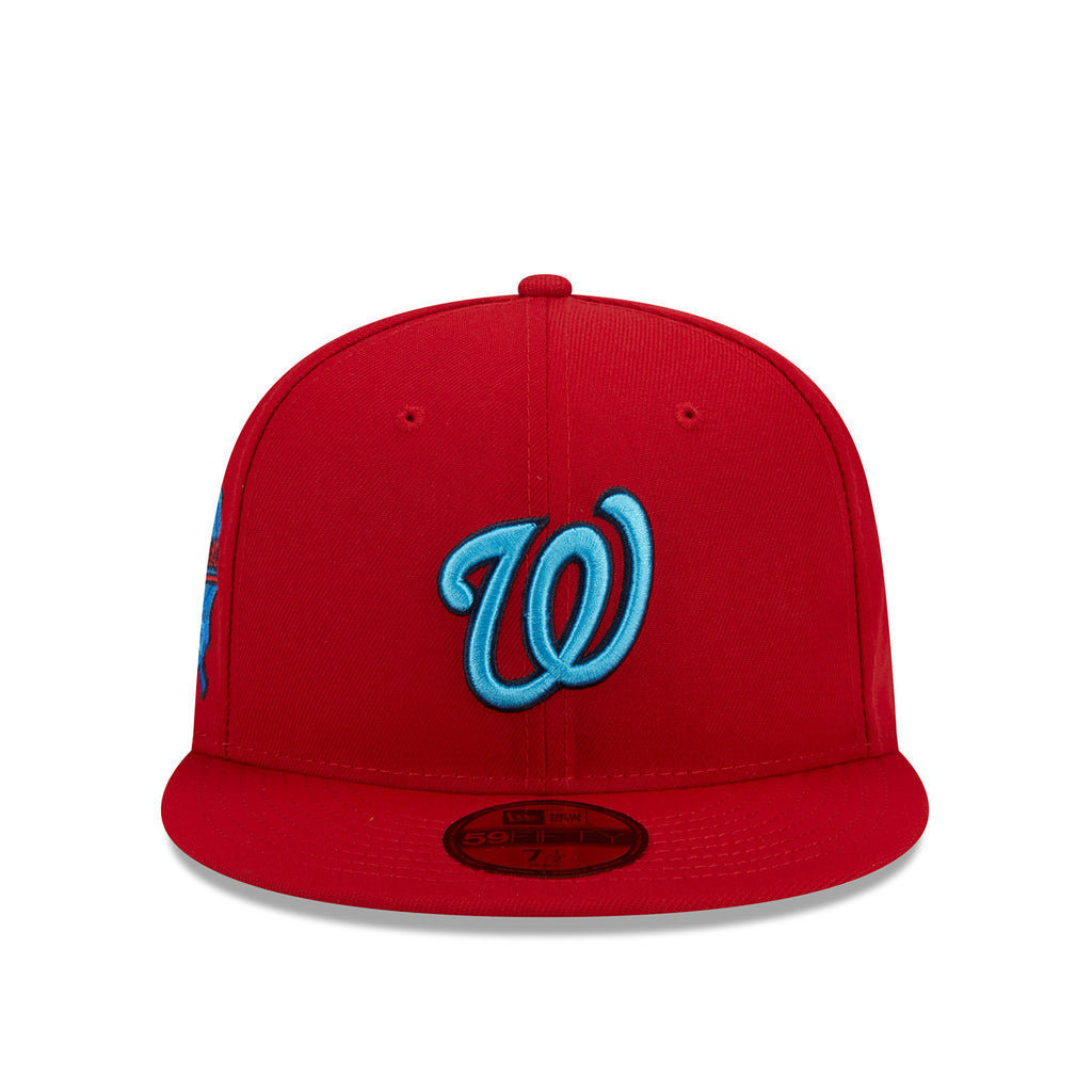 Casquette 5950 Fête des Pères 23 des Nationals de Washington