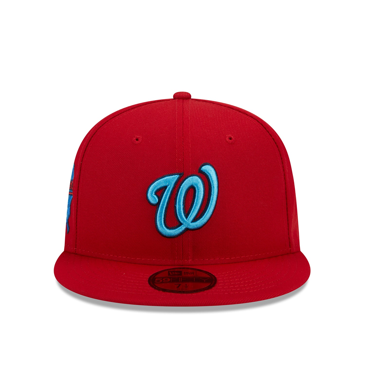 Casquette 5950 Fête des Pères 23 des Nationals de Washington