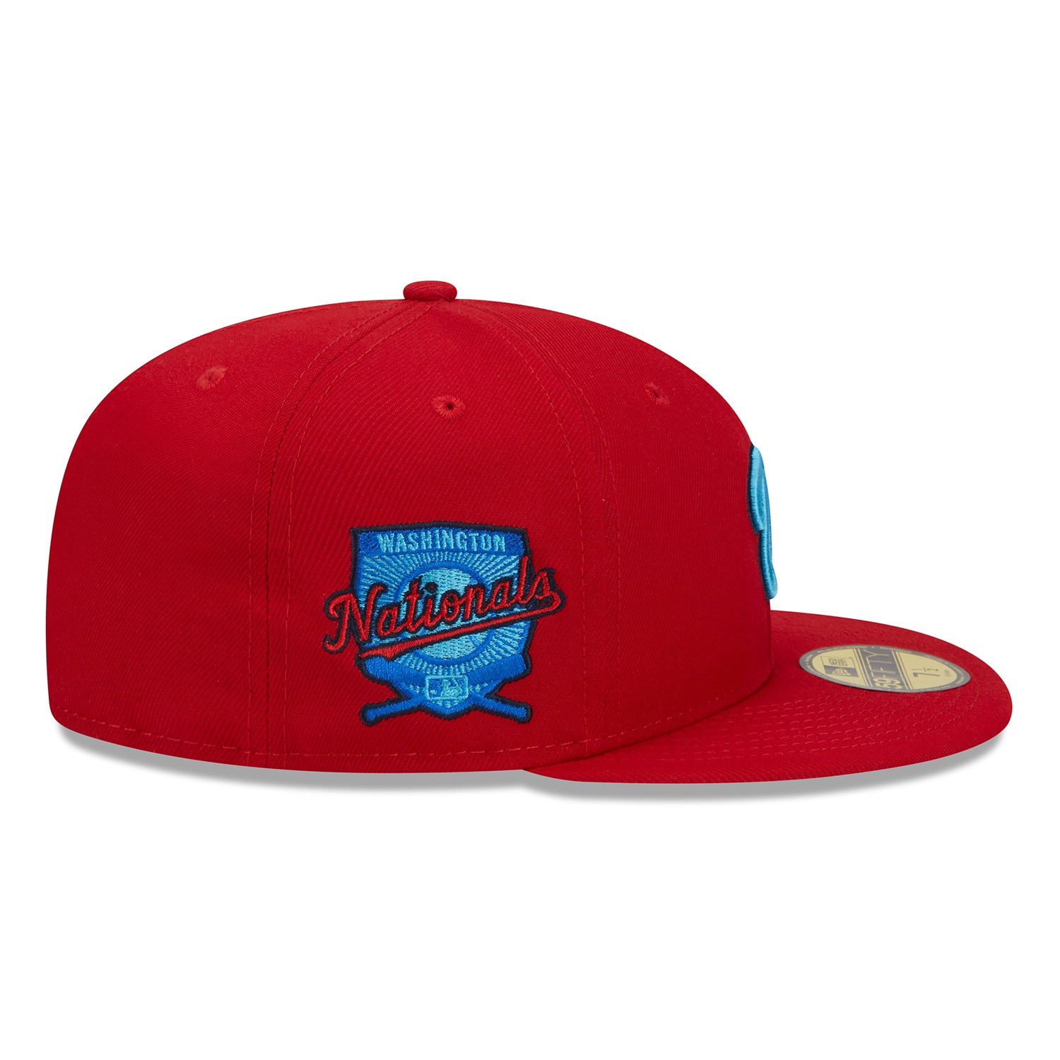 Casquette 5950 Fête des Pères 23 des Nationals de Washington