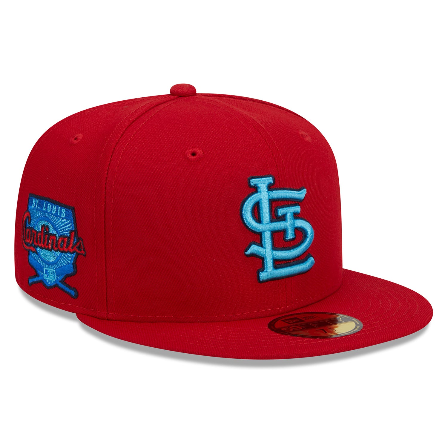 Casquette 5950 Fête des Pères 23 des Cardinals de St. Louis