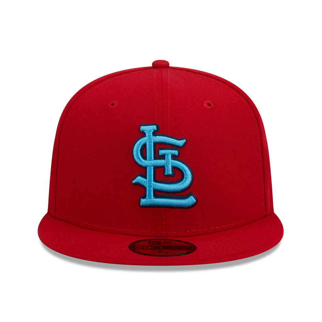 Casquette 5950 Fête des Pères 23 des Cardinals de St. Louis