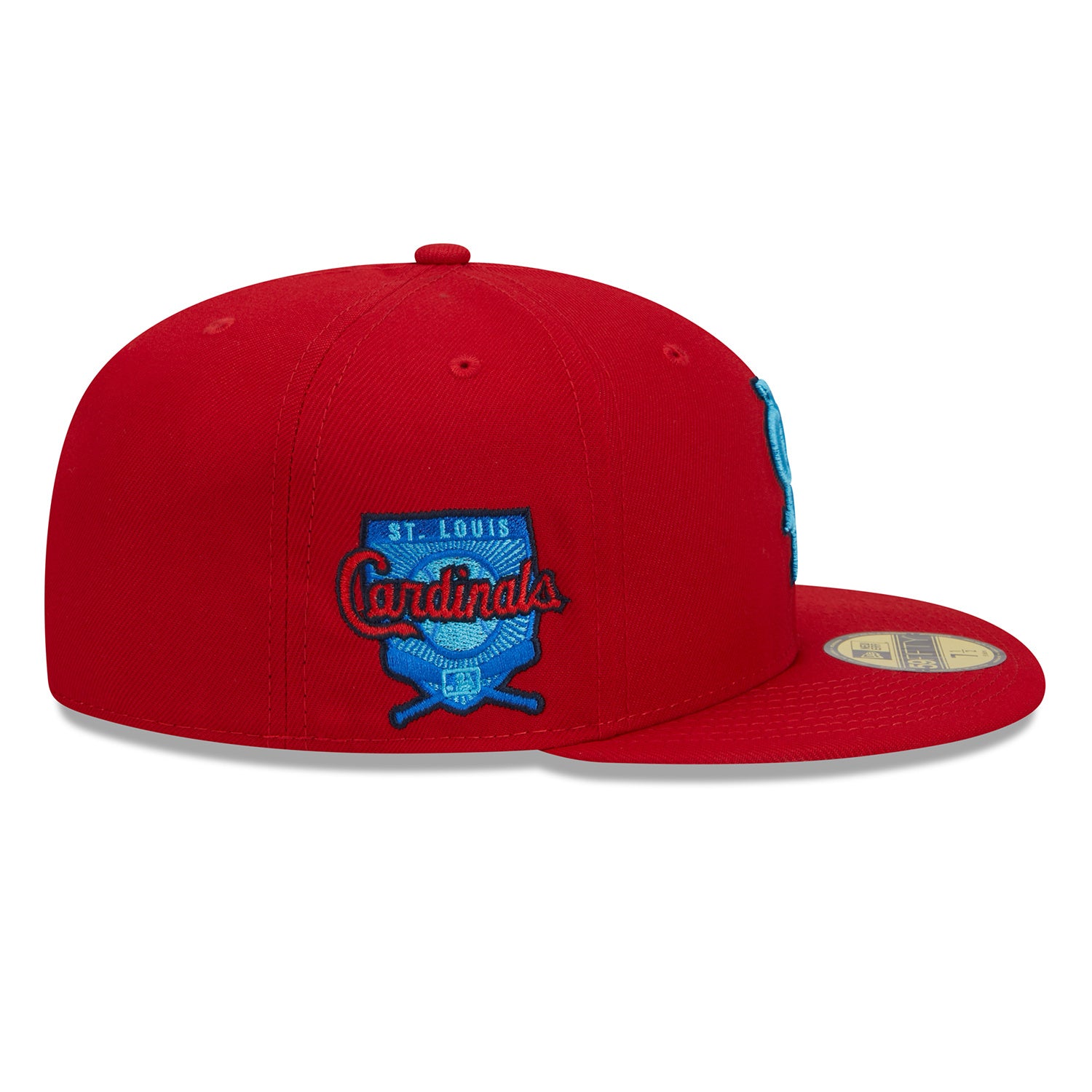 Casquette 5950 Fête des Pères 23 des Cardinals de St. Louis