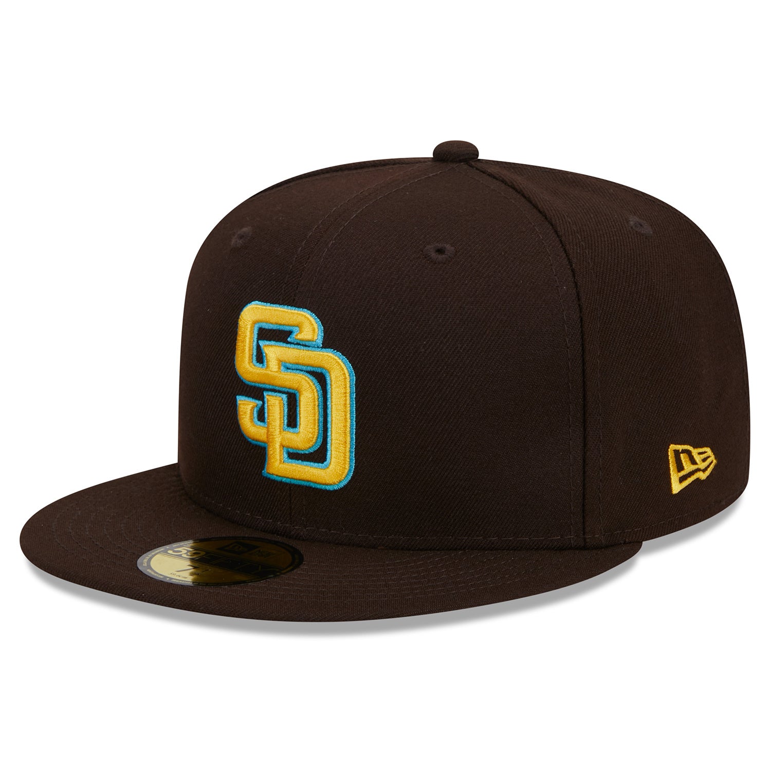 Casquette 5950 Fête des Pères 23 des Padres de San Diego
