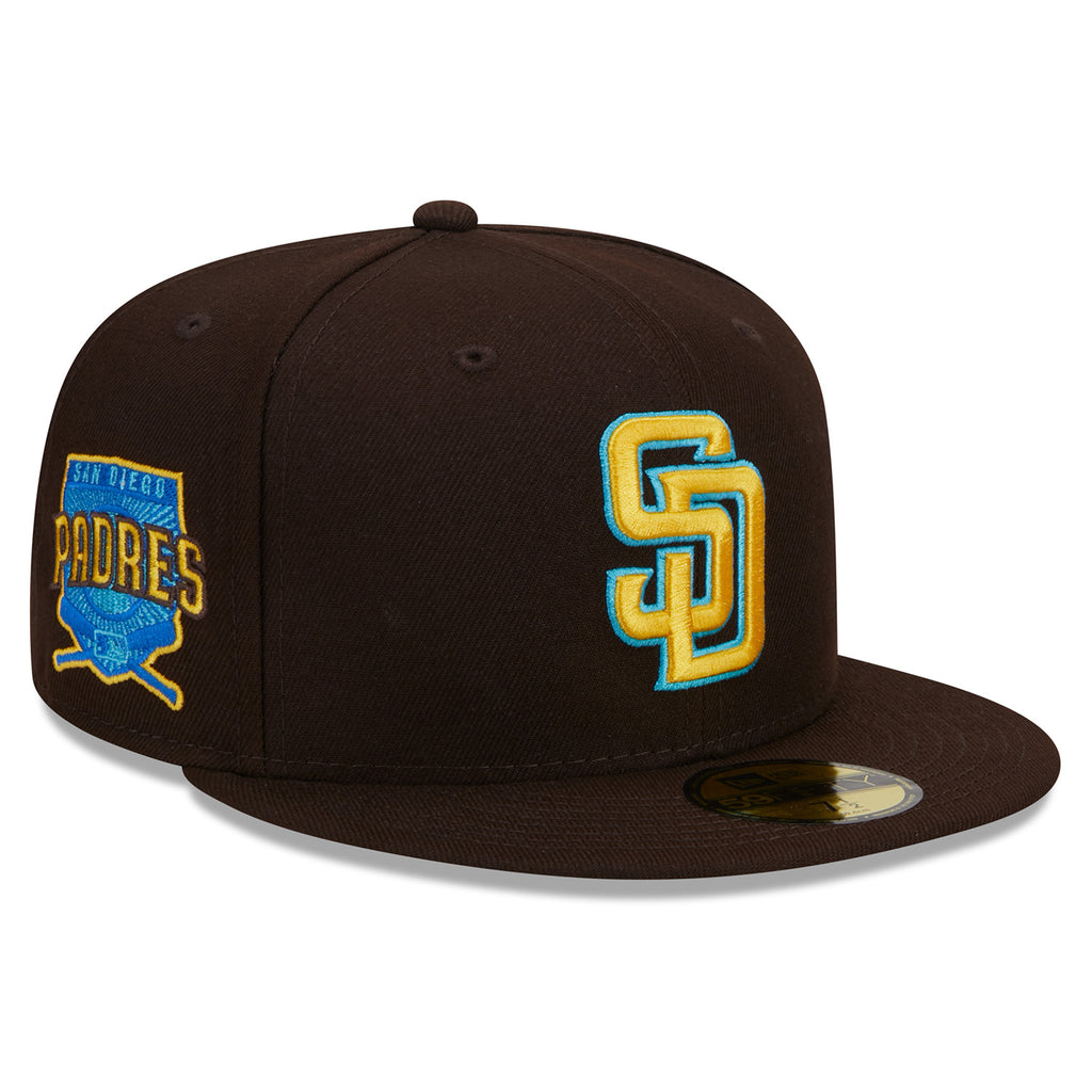 Casquette 5950 Fête des Pères 23 des Padres de San Diego