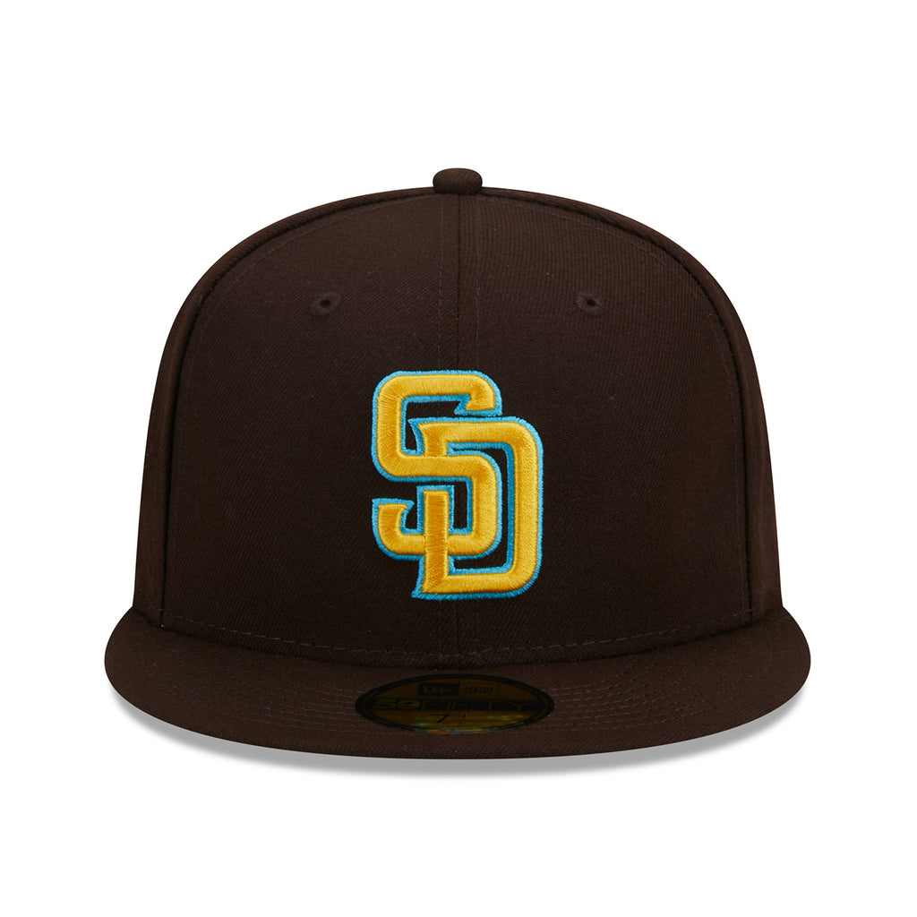 Casquette 5950 Fête des Pères 23 des Padres de San Diego