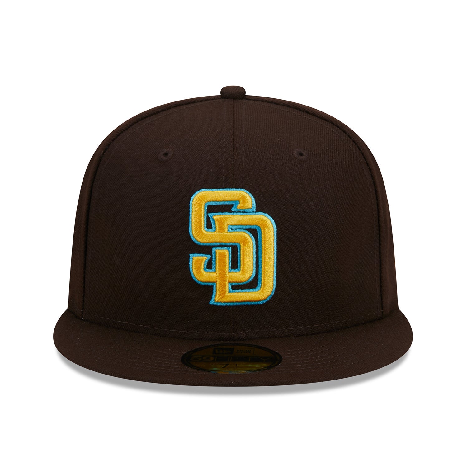 Casquette 5950 Fête des Pères 23 des Padres de San Diego