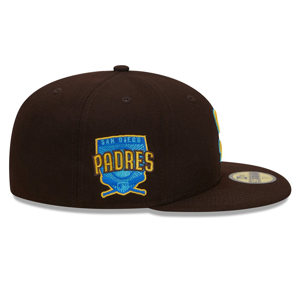 Casquette 5950 Fête des Pères 23 des Padres de San Diego