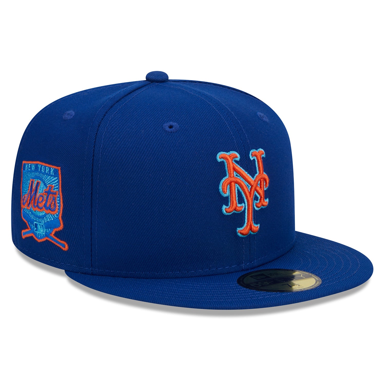 Casquette 5950 Fête des Pères 23 des Mets de New York
