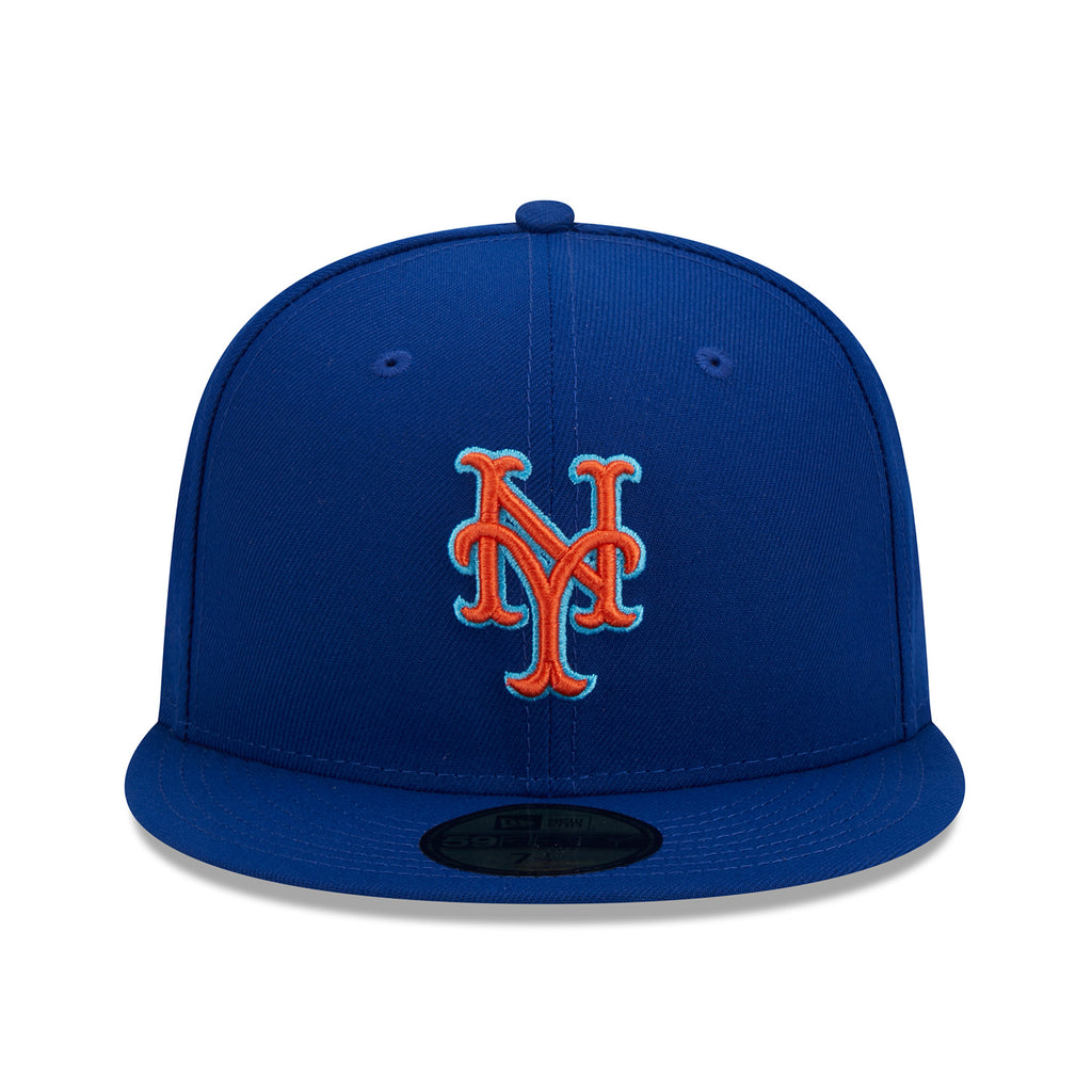 Casquette 5950 Fête des Pères 23 des Mets de New York