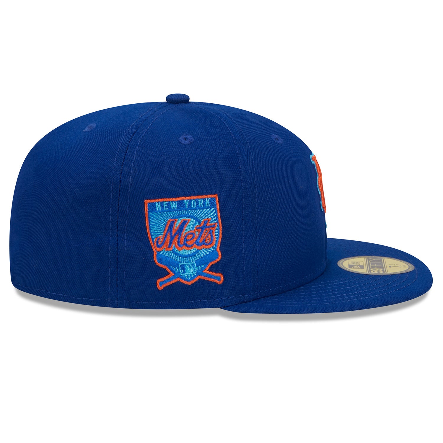 Casquette 5950 Fête des Pères 23 des Mets de New York