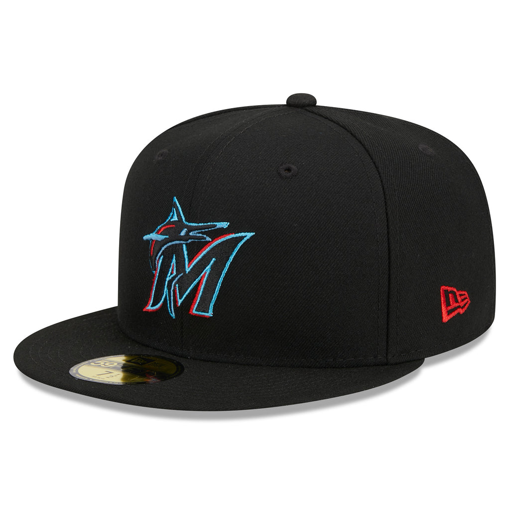 5950 Miami Marlins Father's Day 23 Cap