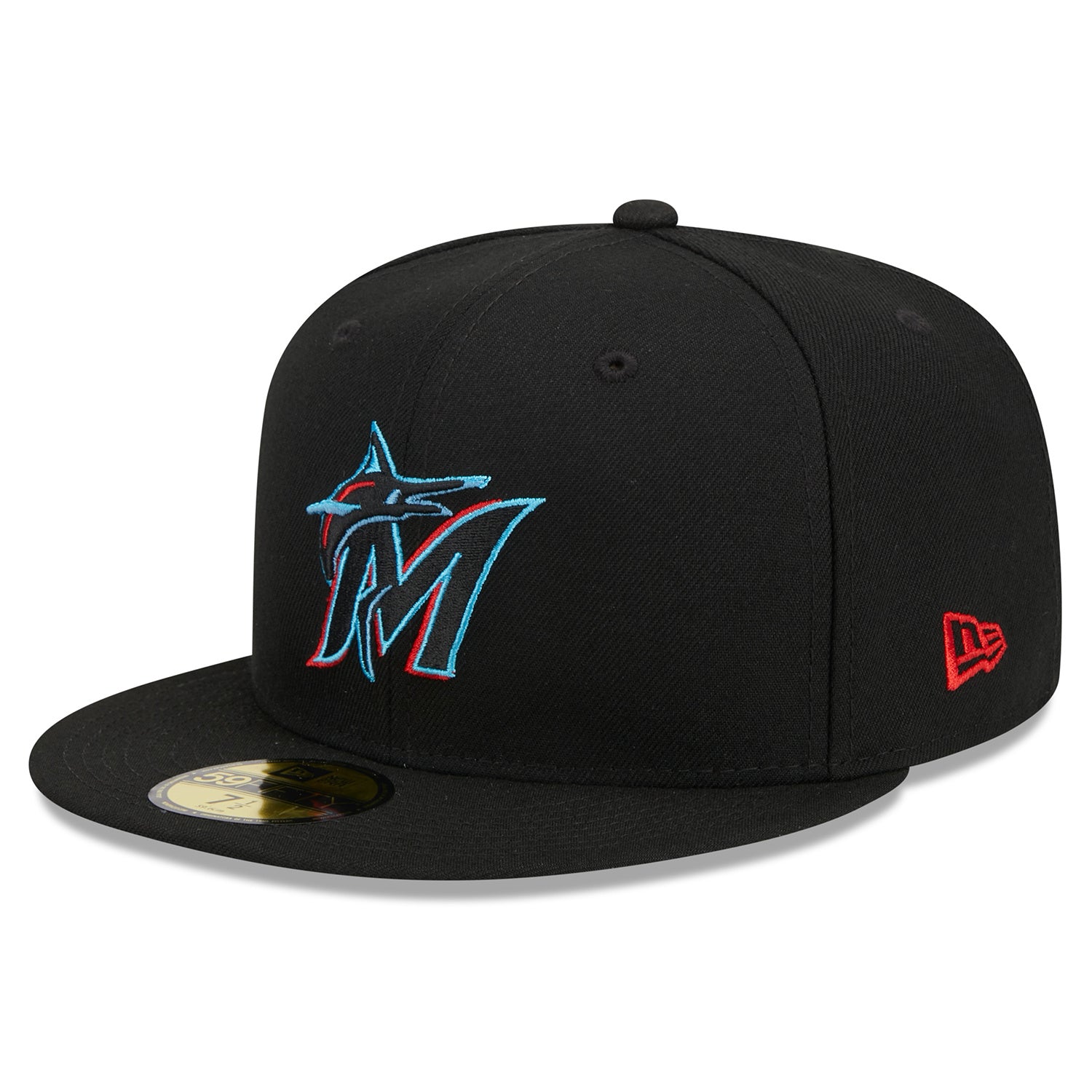 Casquette 5950 Fête des Pères 23 des Marlins de Miami