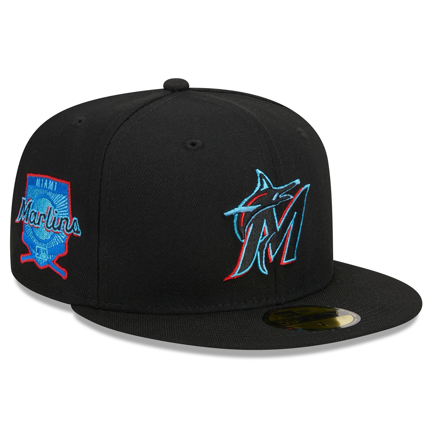Casquette 5950 Fête des Pères 23 des Marlins de Miami