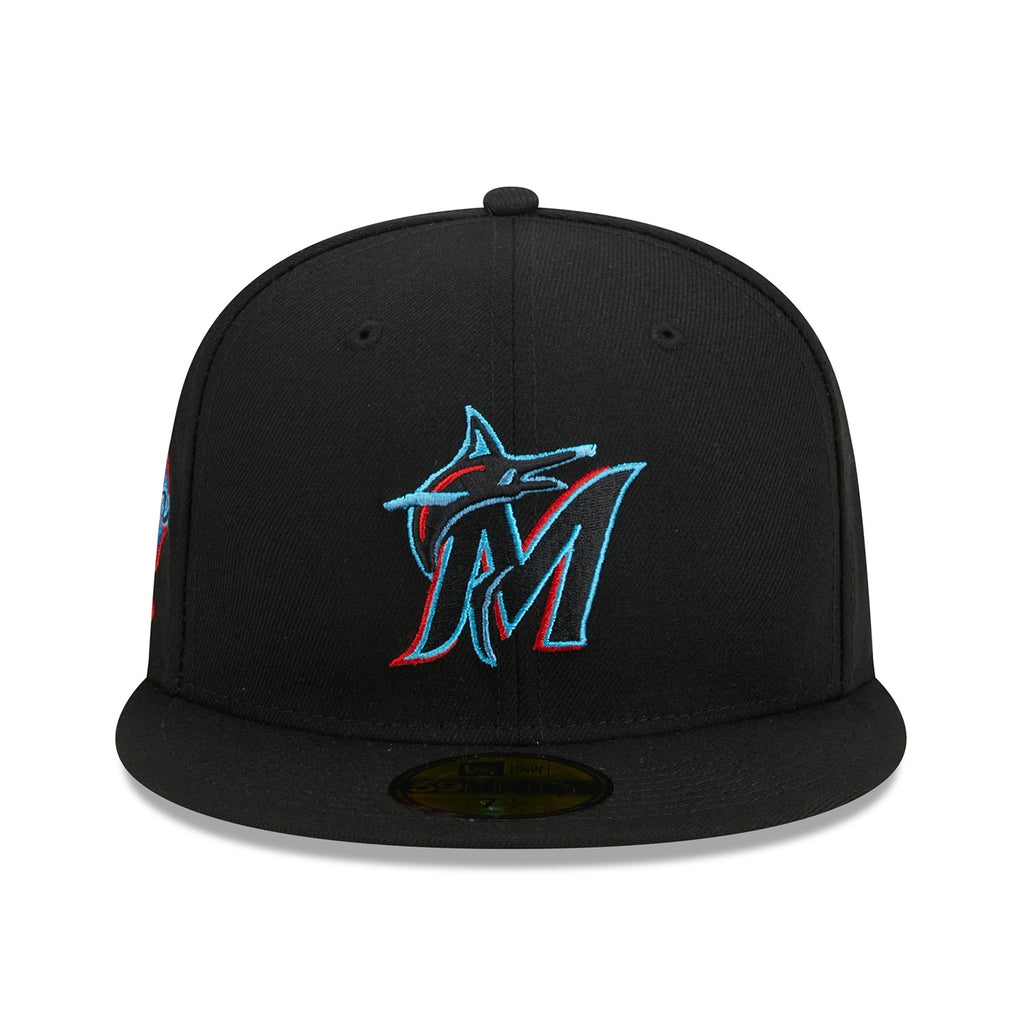 5950 Miami Marlins Father's Day 23 Cap
