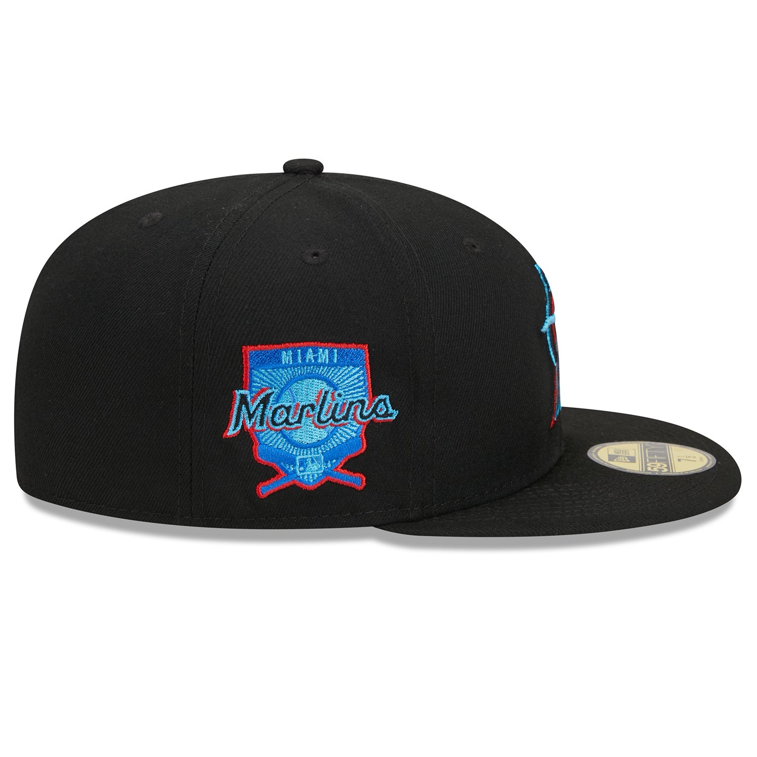 Casquette 5950 Fête des Pères 23 des Marlins de Miami