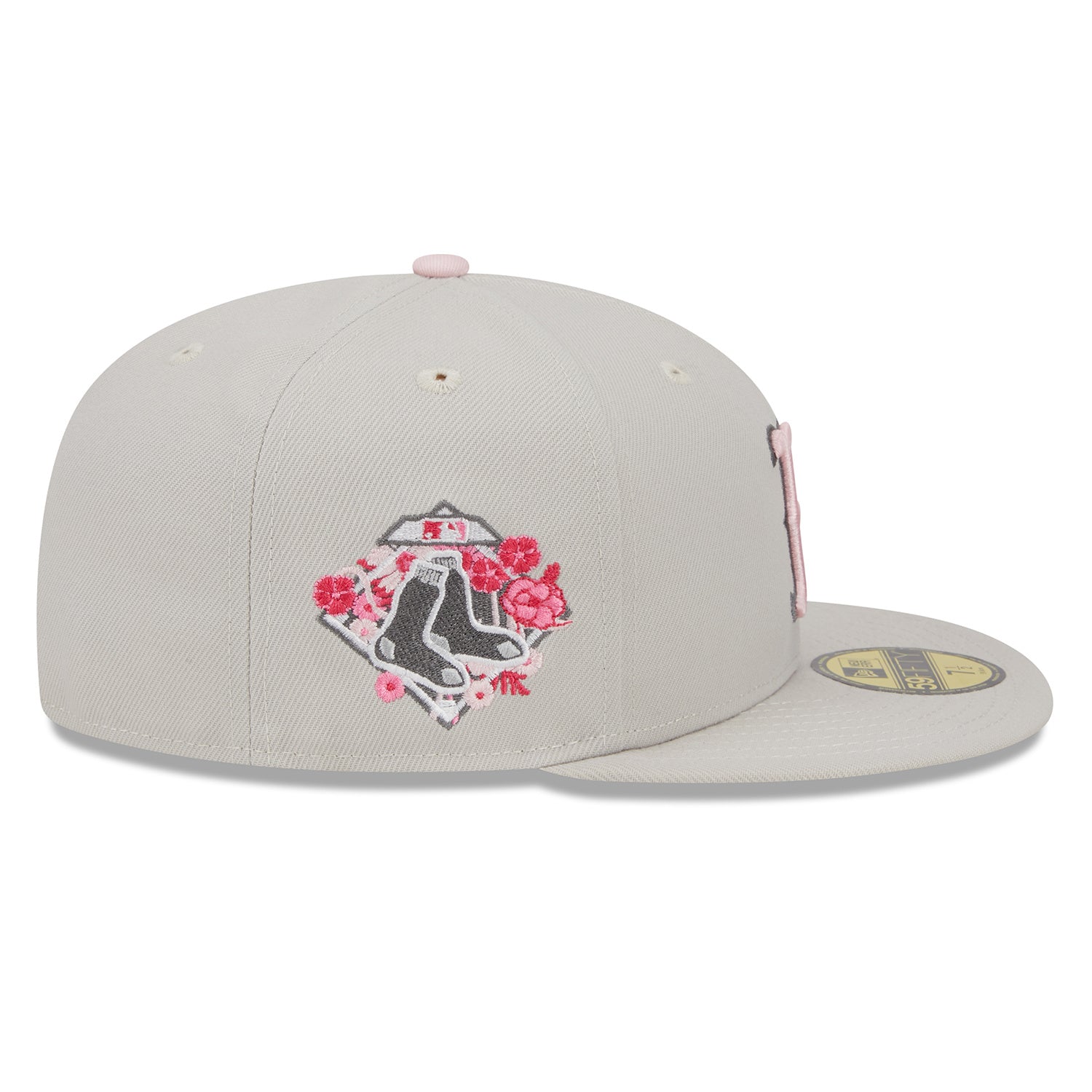 5950 Boston Red Sox Mother's Day 23 Cap