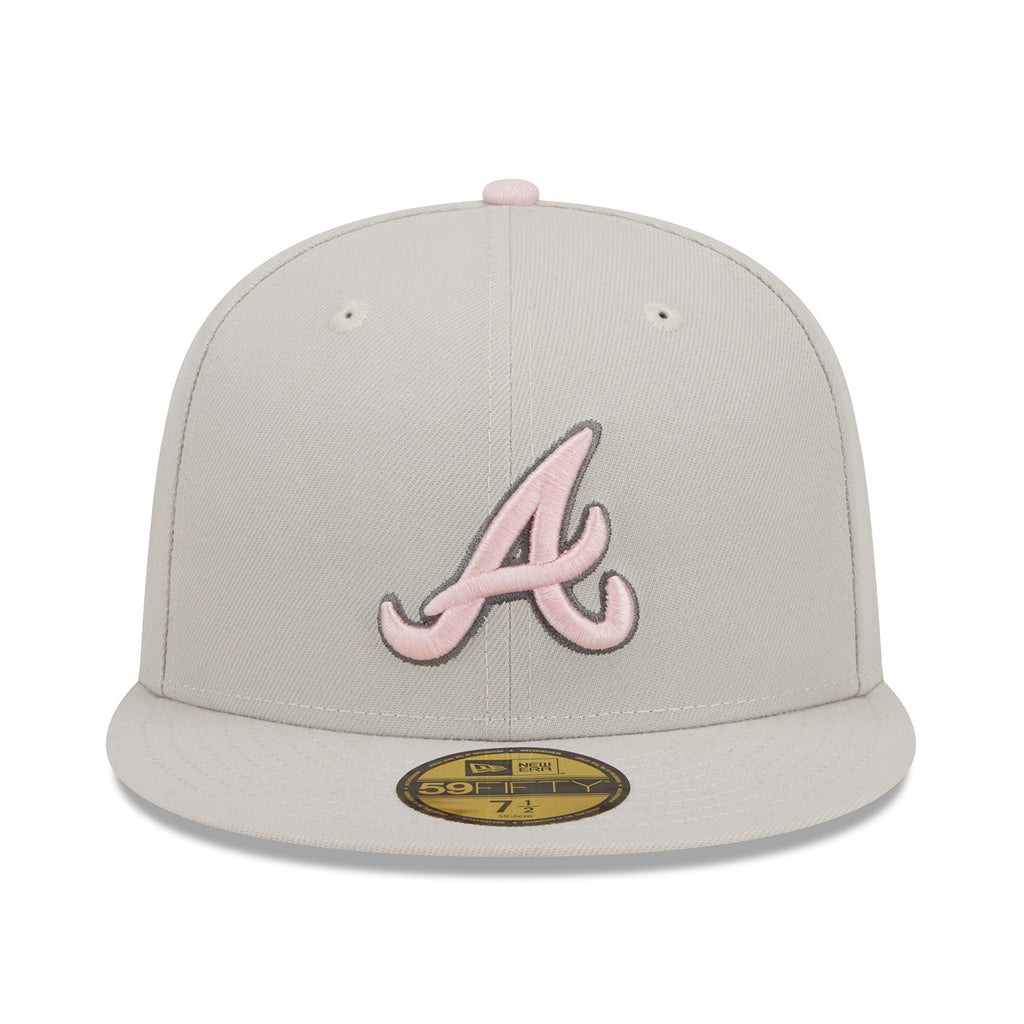 Casquette 5950 Fête des Mères des Braves d'Atlanta