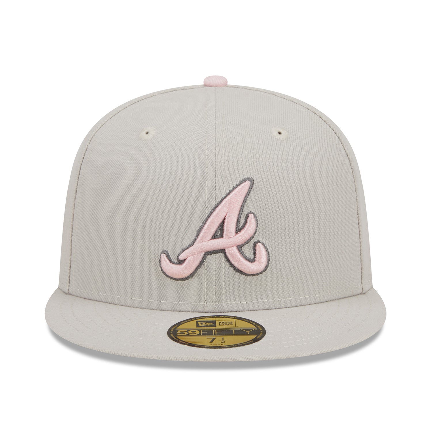 Casquette 5950 Fête des Mères des Braves d'Atlanta