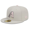 Casquette 5950 Fête des Mères 23 des Diamondbacks d'Arizona Diamondbacks