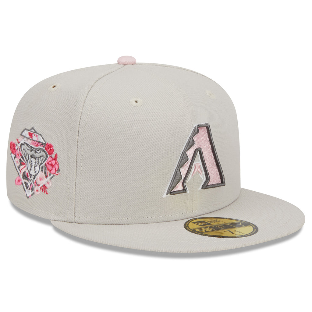 Casquette 5950 Fête des Mères 23 des Diamondbacks d'Arizona Diamondbacks