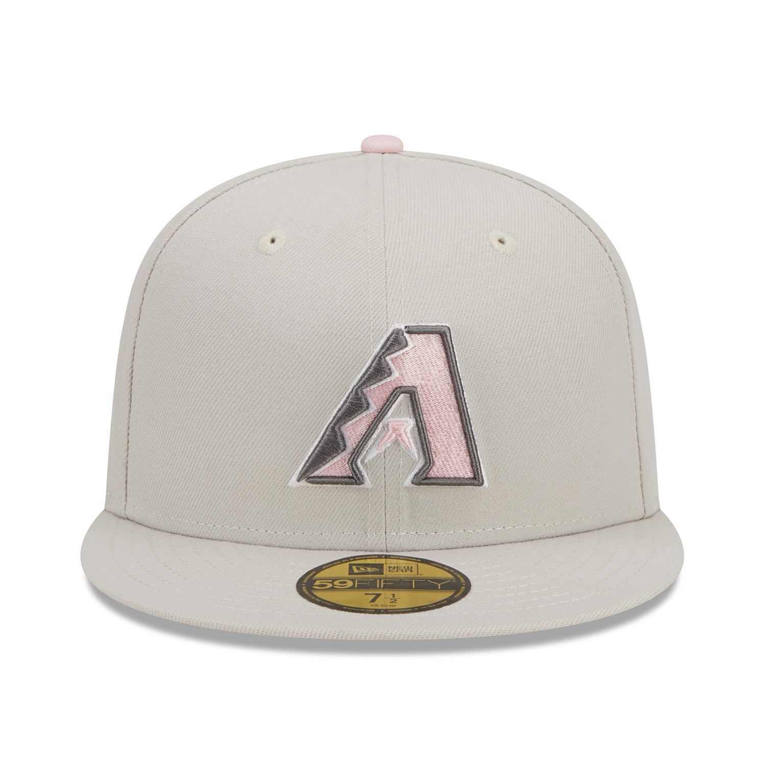Casquette 5950 Fête des Mères 23 des Diamondbacks d'Arizona Diamondbacks