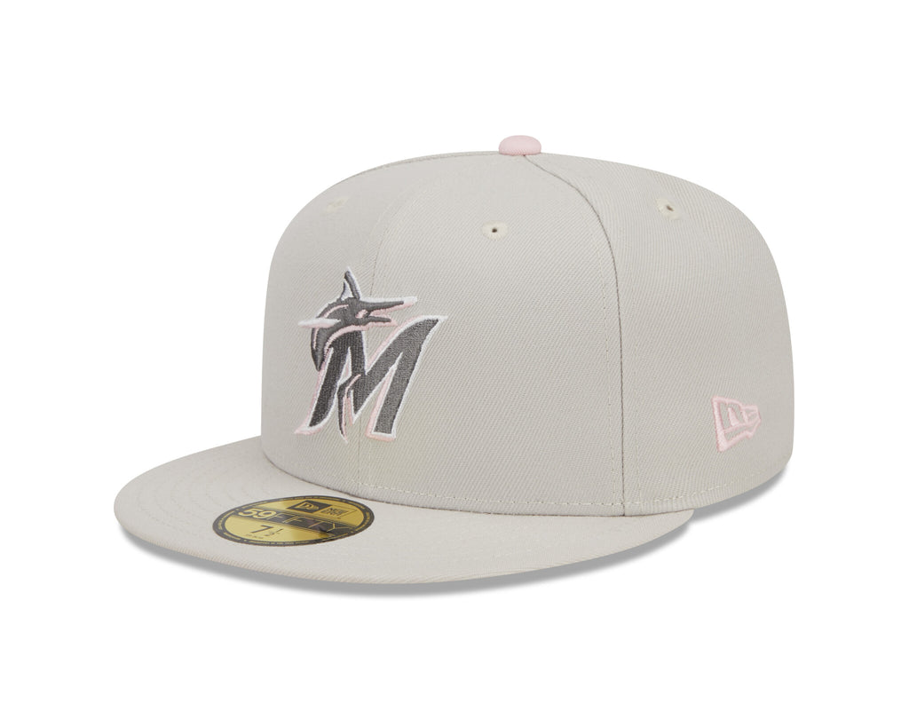 Casquette 5950 Fête des Mères 23 des Marlins de Miami