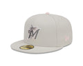 Casquette 5950 Fête des Mères 23 des Marlins de Miami