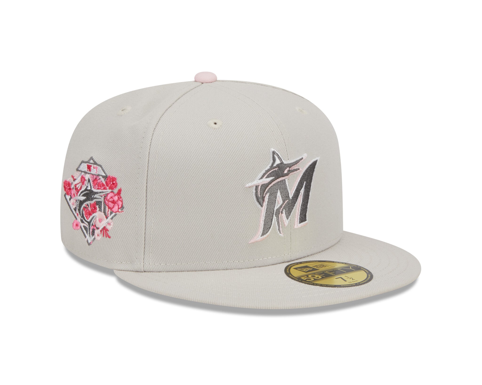 Casquette 5950 Fête des Mères 23 des Marlins de Miami