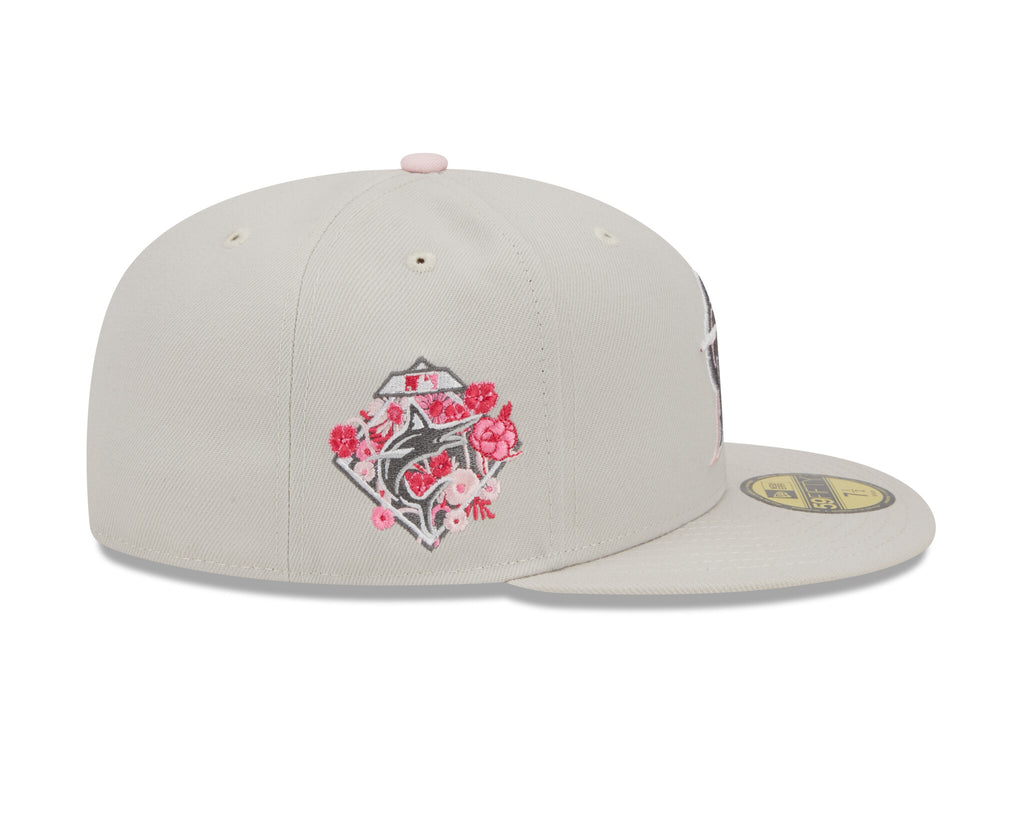 Casquette 5950 Fête des Mères 23 des Marlins de Miami