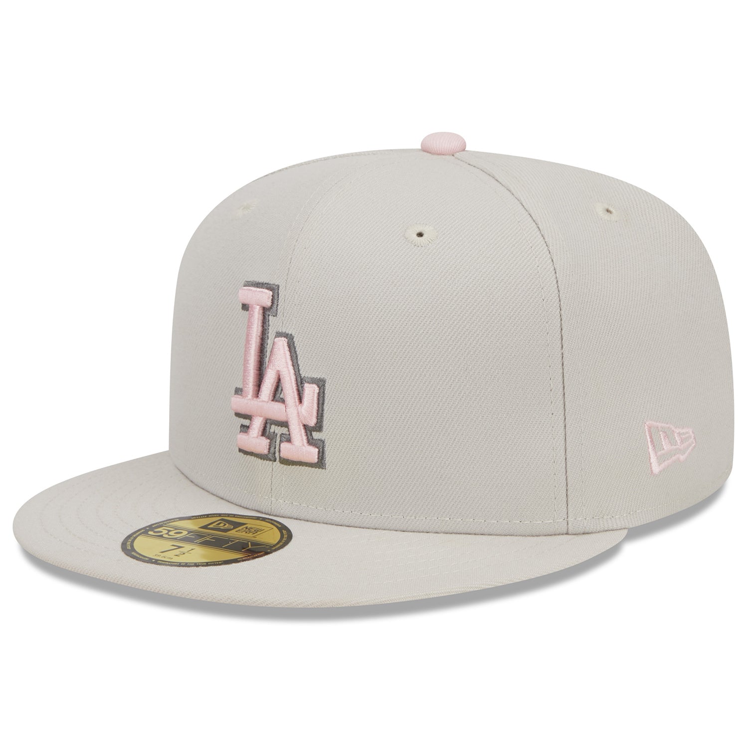 Casquette 5950 Fête des Mères 23 des Dodgers de Los Angeles