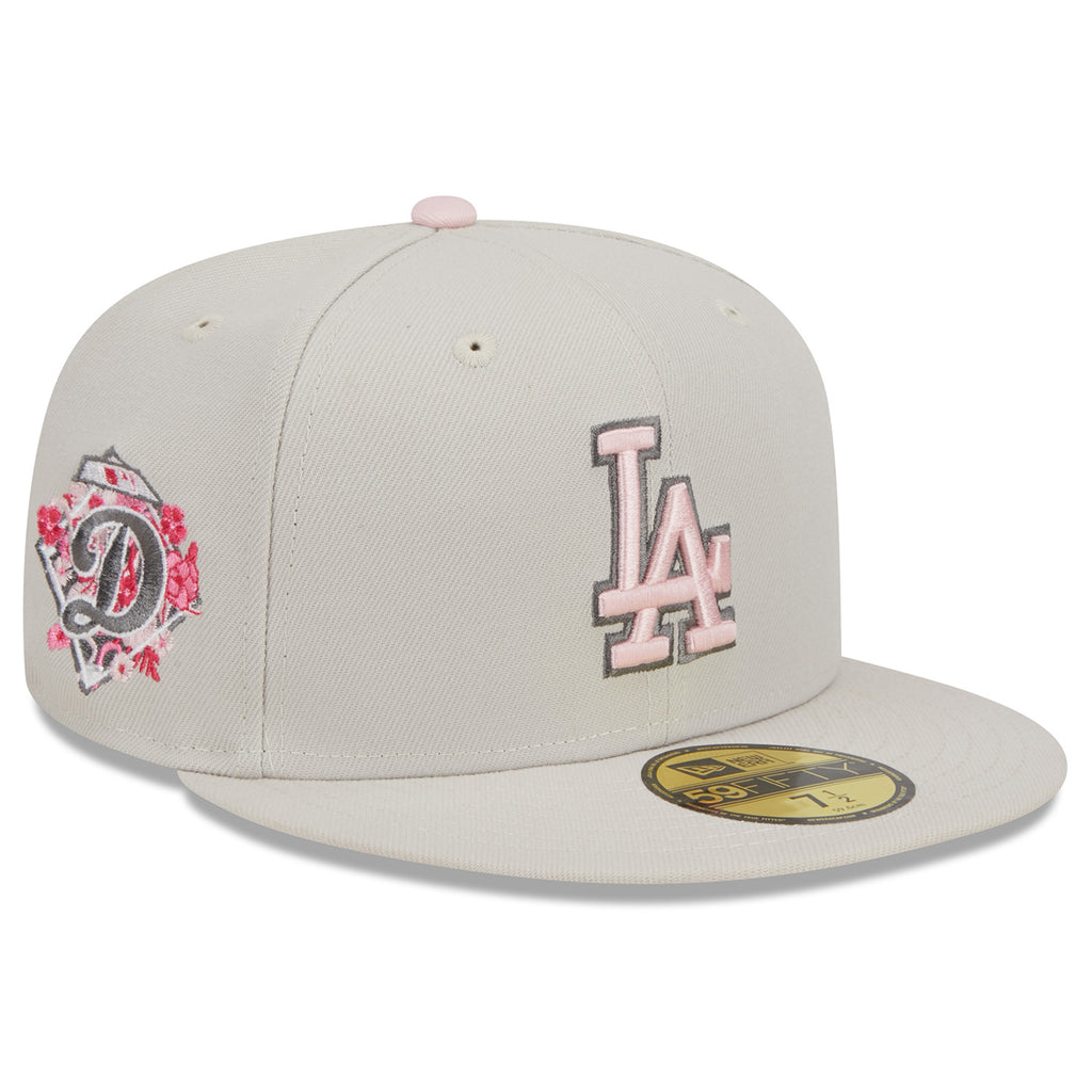 Casquette 5950 Fête des Mères 23 des Dodgers de Los Angeles