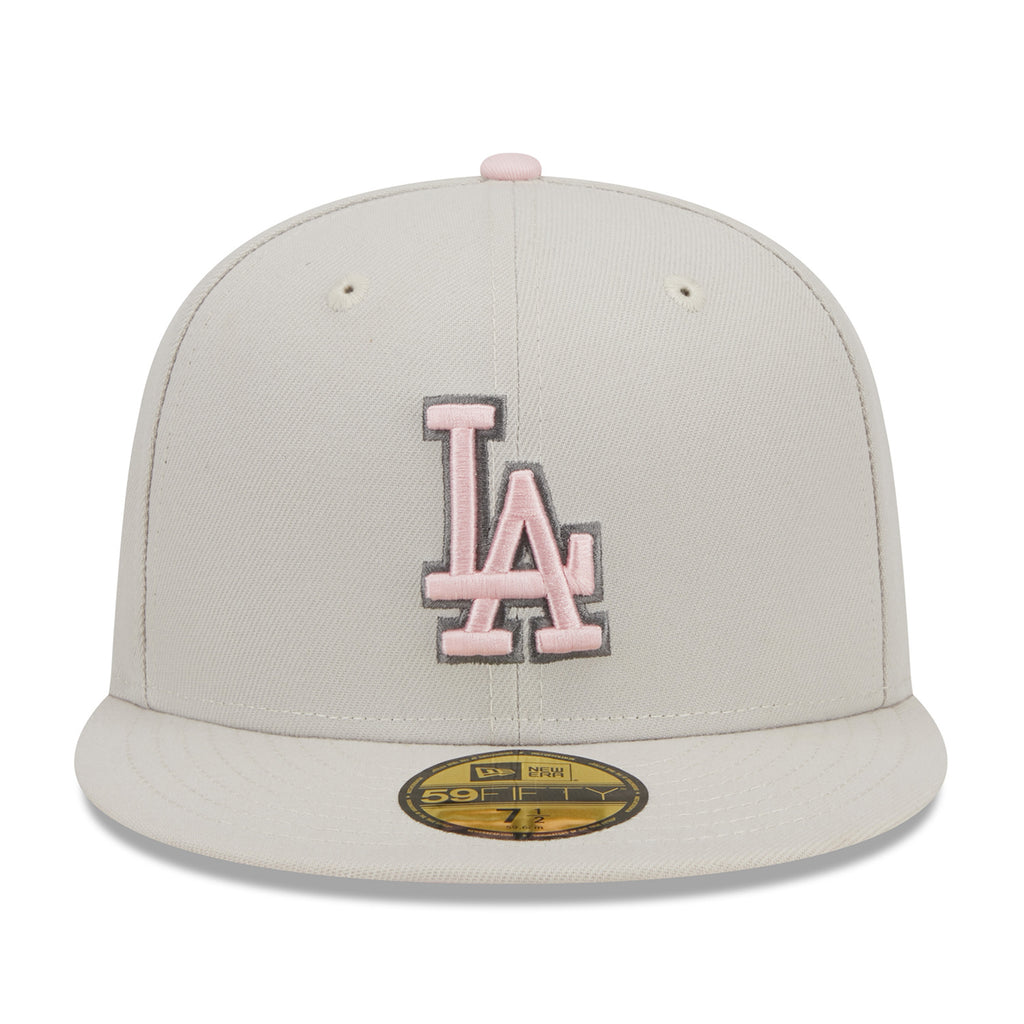 Casquette 5950 Fête des Mères 23 des Dodgers de Los Angeles