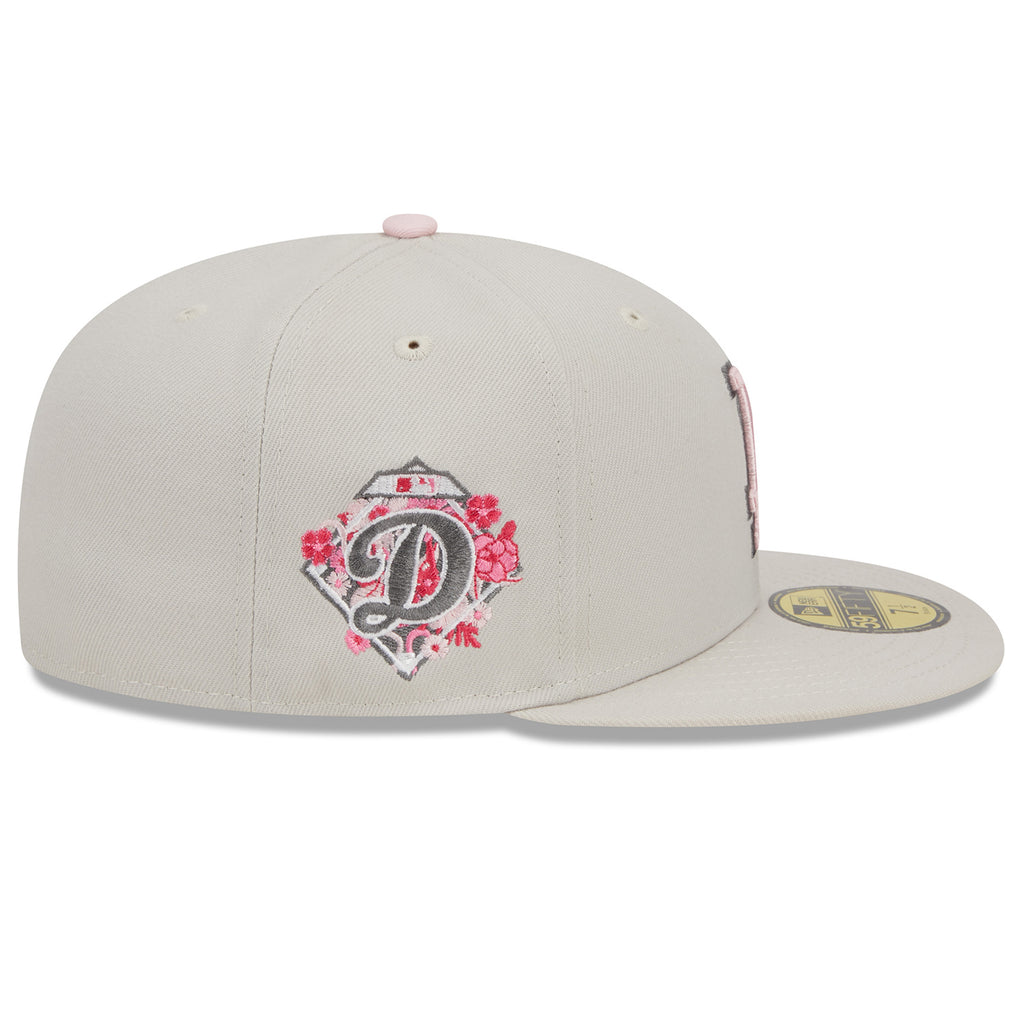Casquette 5950 Fête des Mères 23 des Dodgers de Los Angeles