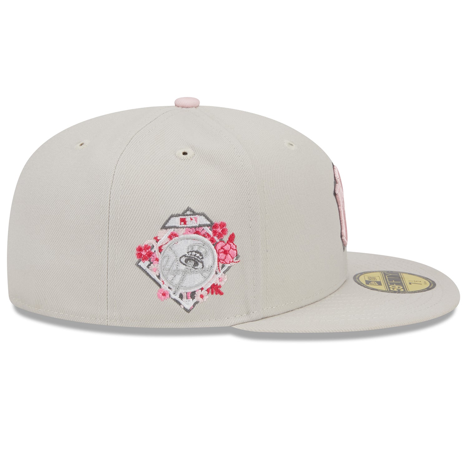 Casquette 5950 Fête des Mères 23 des Yankees de New York