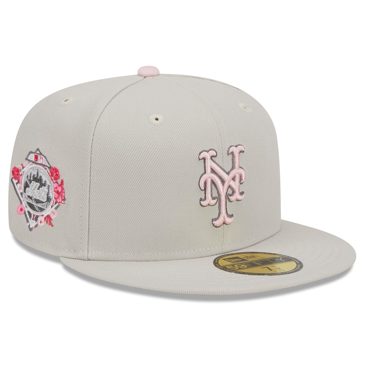 Casquette 5950 Fête des Mères des Mets de New York