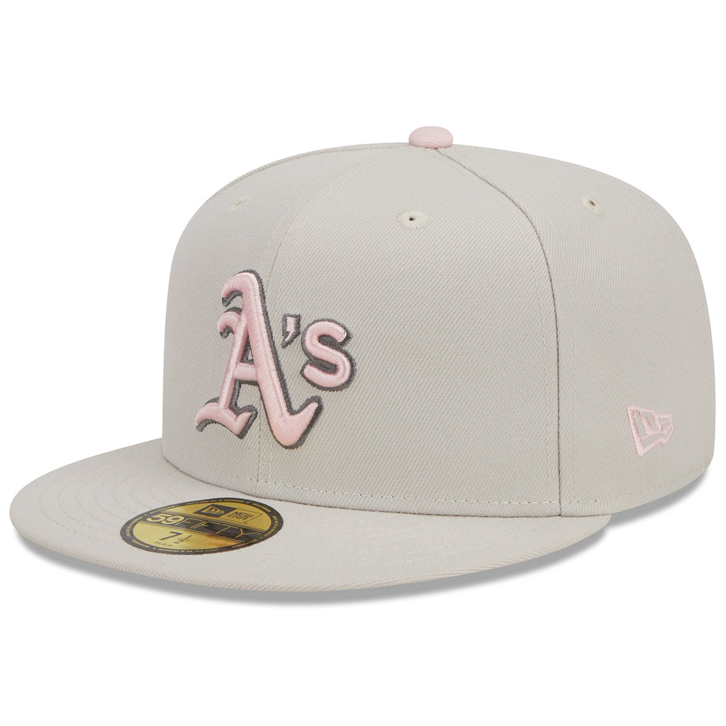 Casquette 5950 Fête des Mères 23 des Athletics d'Oakland