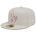 Casquette 5950 Fête des Mères 23 des Athletics d'Oakland
