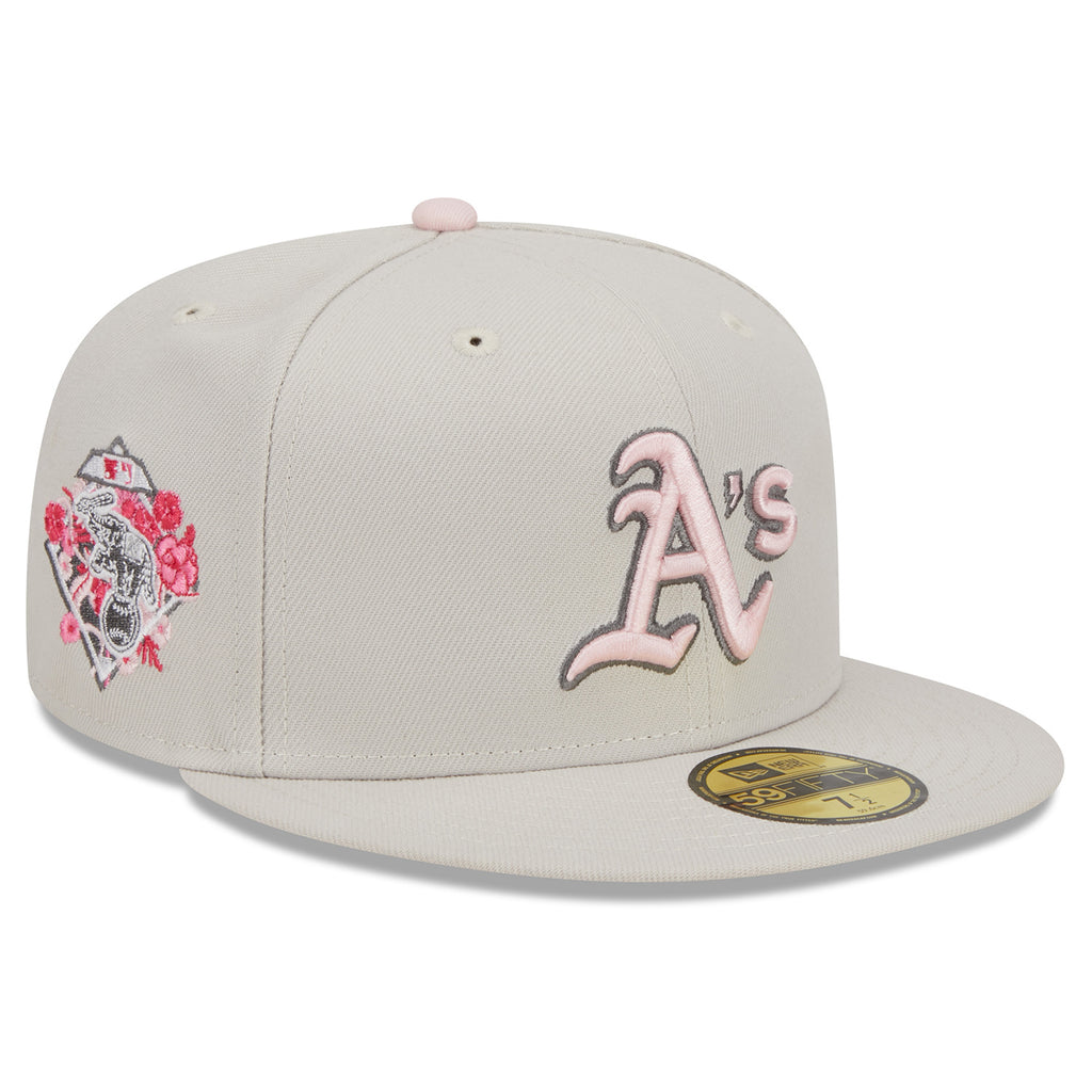 Casquette 5950 Fête des Mères 23 des Athletics d'Oakland