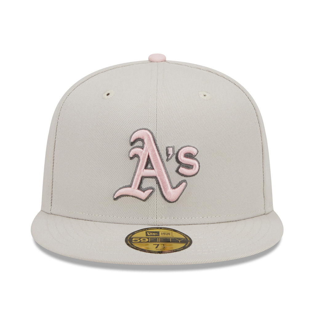 Casquette 5950 Fête des Mères 23 des Athletics d'Oakland