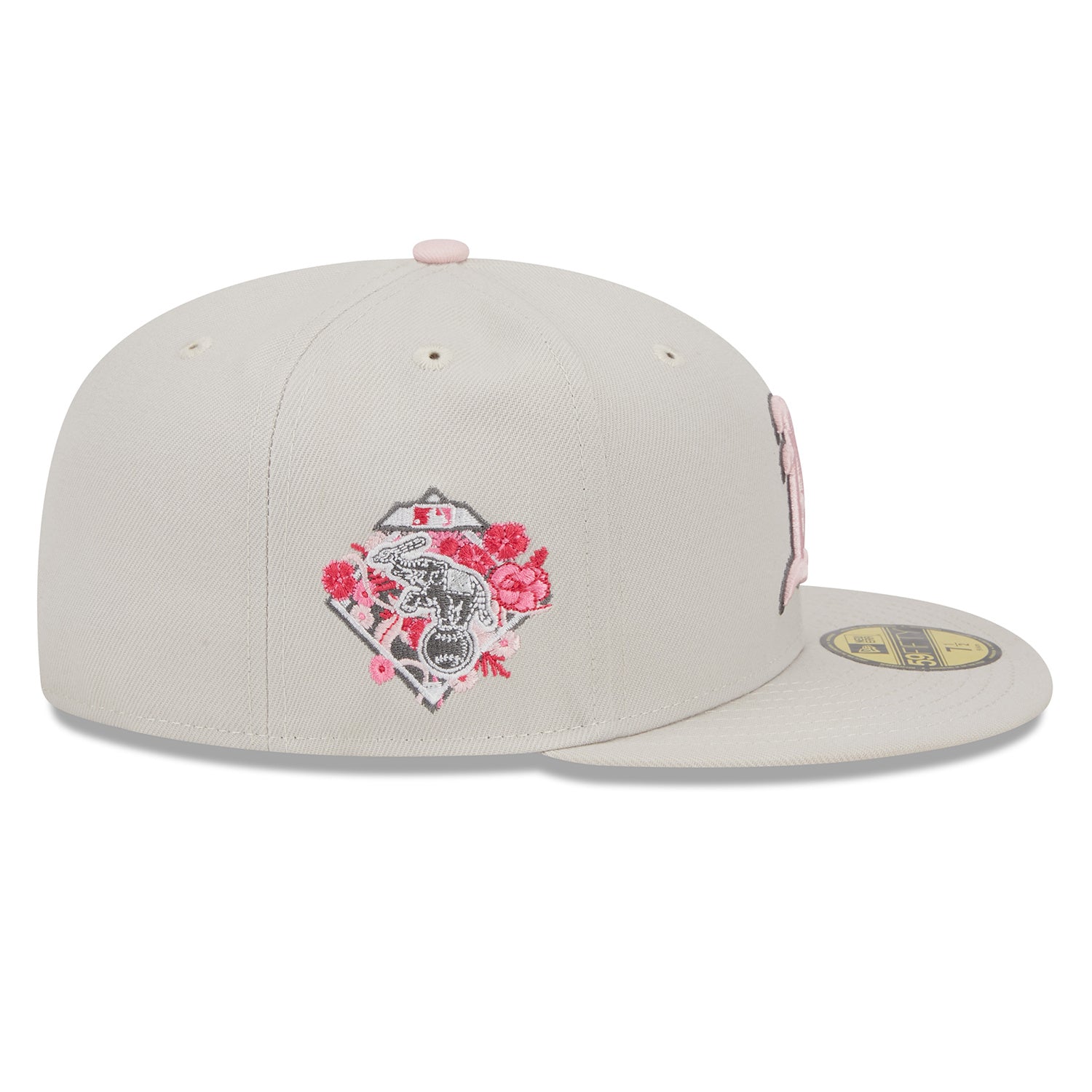 Casquette 5950 Fête des Mères 23 des Athletics d'Oakland