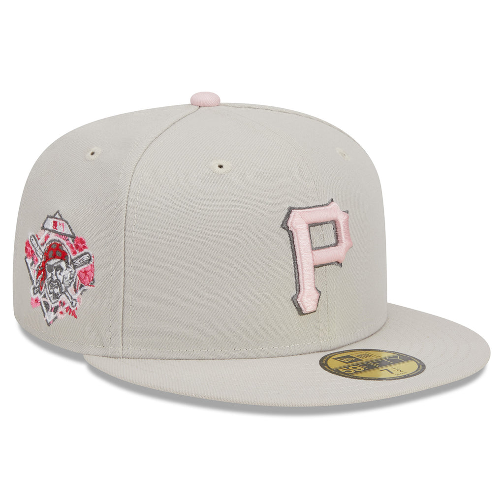 Casquette 5950 Fête des Mères 23 des Pirates de Pittsburgh