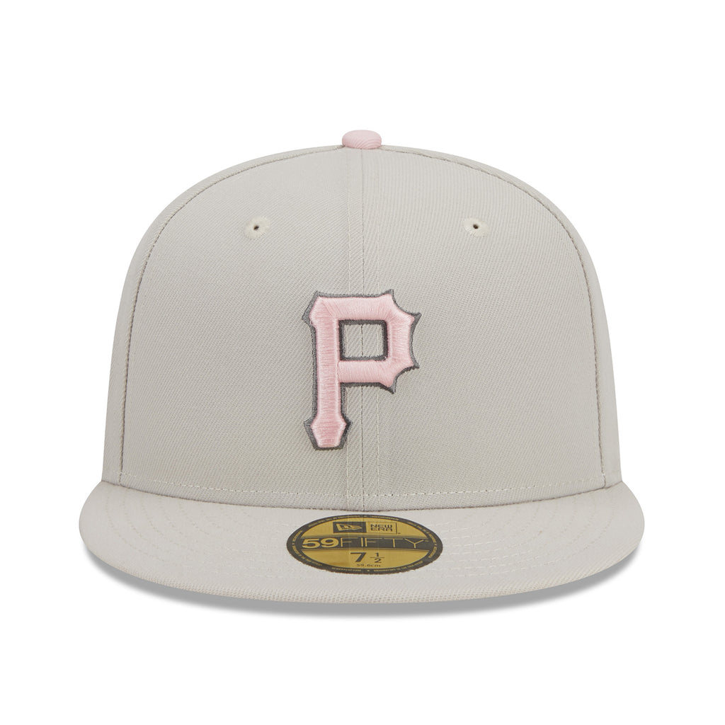 Casquette 5950 Fête des Mères 23 des Pirates de Pittsburgh