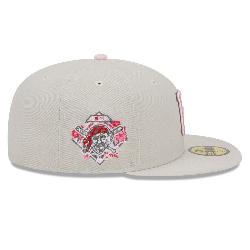 Casquette 5950 Fête des Mères 23 des Pirates de Pittsburgh