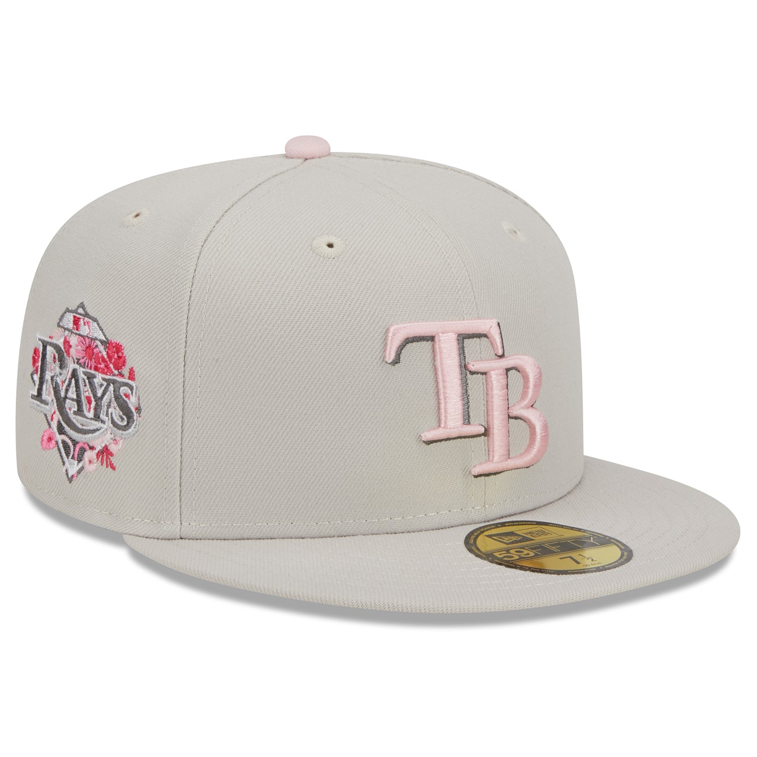Casquette 5950 Fête des Mères 23 des Rays de Tampa Bay