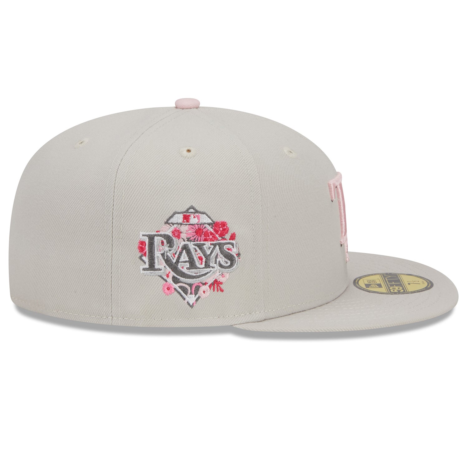 Casquette 5950 Fête des Mères 23 des Rays de Tampa Bay