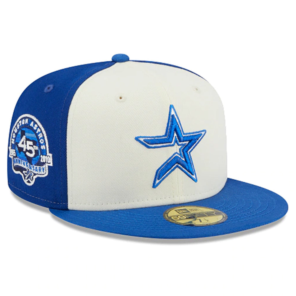 59FIFTY Houston Astros Anniversary Cap
